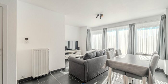 Leon Dujardinstraat, Blankenberge : Appartement 1 pièce à vendre
