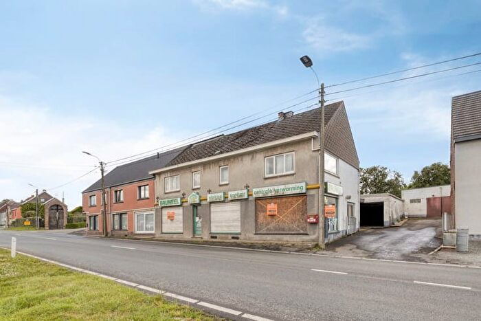 Maison 5 pièces à vendre à Oudenaardsestraat, BRAKEL