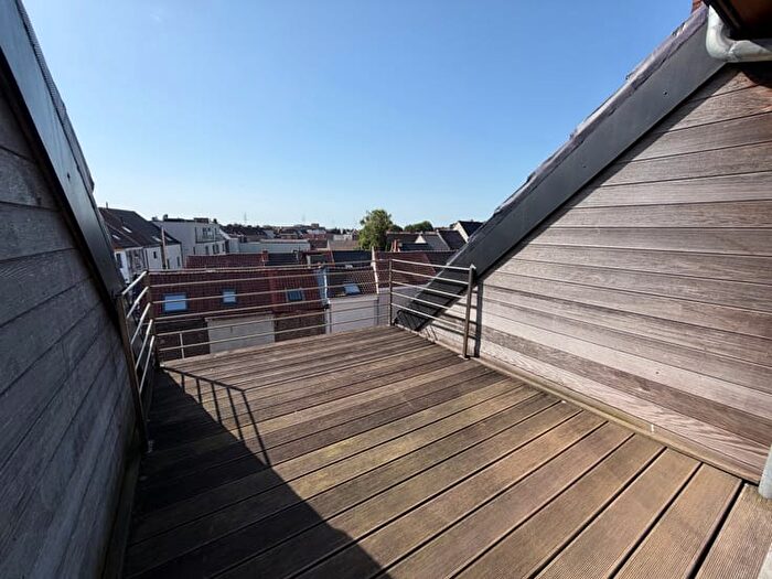 Maison 3 pièces à louer à Muidepoort, Gent
