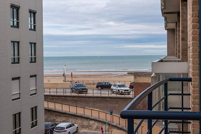 Appartement 10 pièces à Vergeetmijnietjeslaan A, Oostende, à vendre