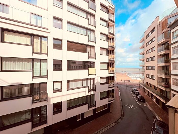 Appartement 11 pièces à vendre à Duindistelstraat, KnokkeHeist