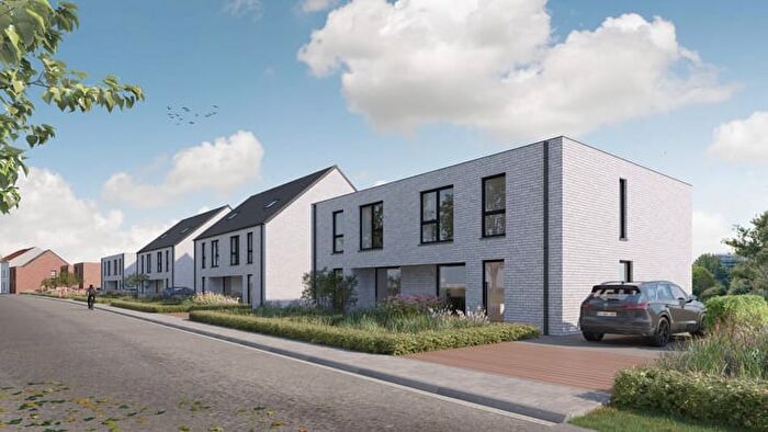 Maison 3 pièces à Kleinenbergstraat LOT, SintStevensWoluwe, à vendre