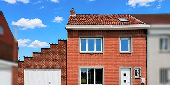 Maison 3 pièces à vendre à Verbindingsstraat, Zingem