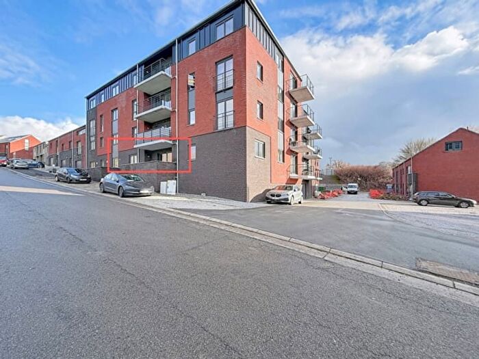 Appartement 1 pièce à vendre - rue champ bernard, Gosselies