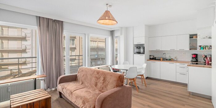 Appartement 2 pièces à vendre - Goudenboomstraat, Koksijde