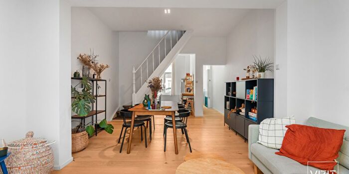 Maison 3 pièces à Arsenaalstraat, Gentbrugge, à vendre