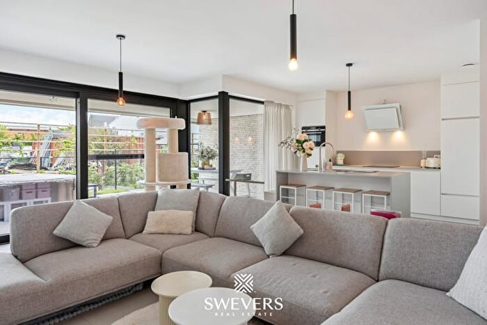 Vliegveldlaan, B : Appartement 1 pièce à vendre