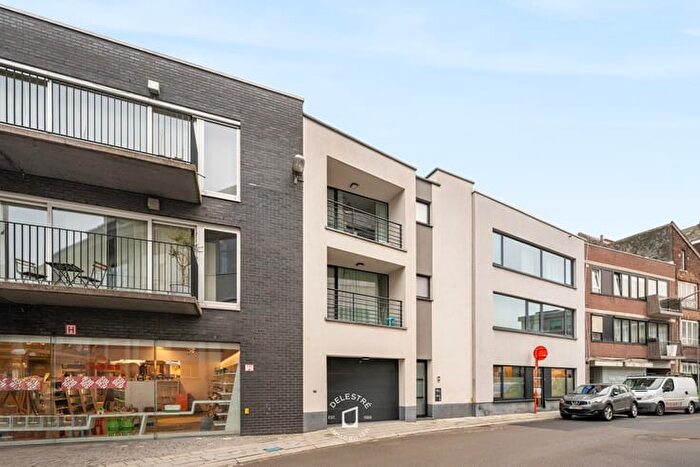 Vuurkruisenstraat, Halle - Appartement à louer