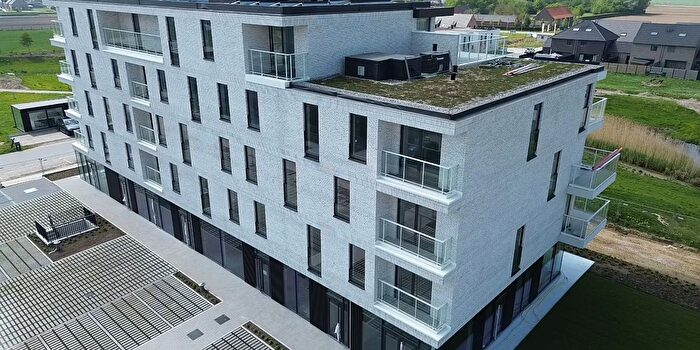 Appartement à Marie Curiestraat A, Hooglede, à vendre