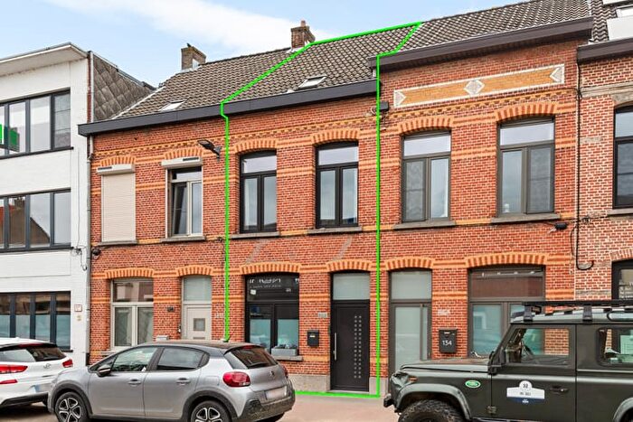 Maison 10 pièces à vendre à Lispersteenweg, Lier