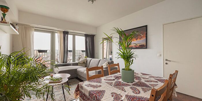 Appartement 1 pièce à vendre - Van Eycklei, Antwerpen