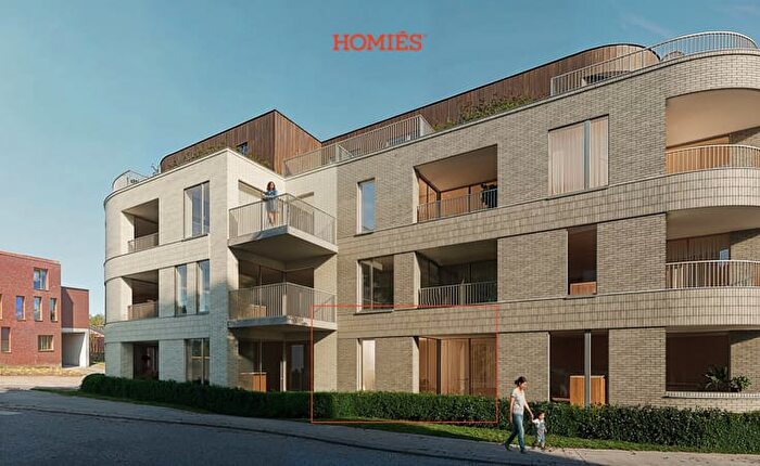 Appartement 10 pièces à vendre à Dorpstraat, Leefdaal