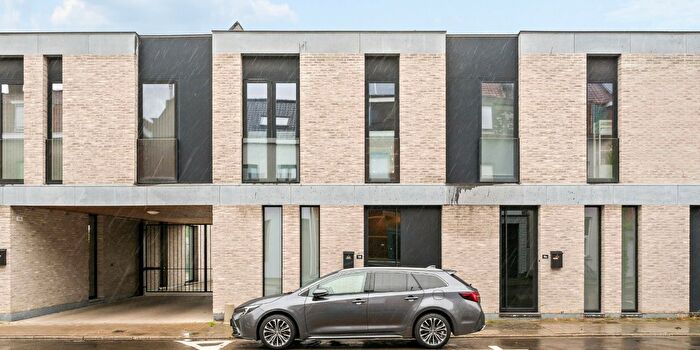 Maison 3 pièces à Hugo Verriestlaan, Kortrijk, à vendre