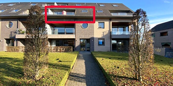 Appartement 2 pièces à vendre à Statiestraat, Passendale