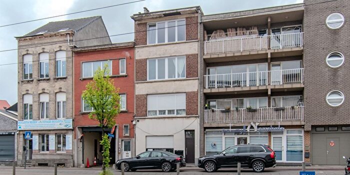 Appartement 2 pièces à vendre à SintBernardsesteenweg, Hoboken