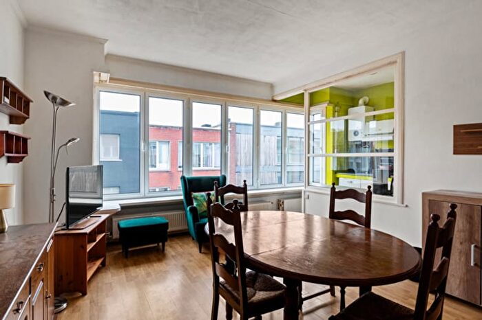 SintBartholomeusstraat, Merksem : Appartement 1 pièce à vendre