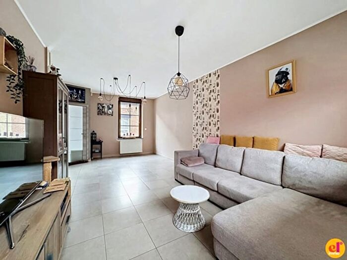 Maison 3 pièces à vendre - Rue des Six Bonniers, Seraing