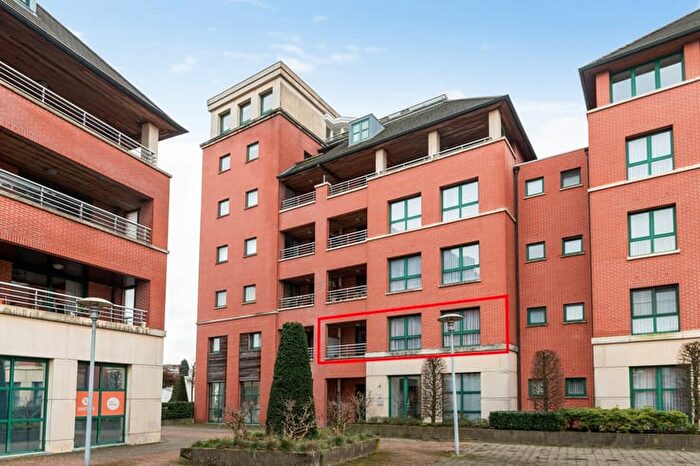 Vogelzang, TURNHOUT - Appartement 3 pièces à vendre