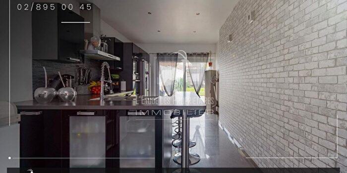 Maison 3 pièces à Trazegnies, Henegouwen, à vendre