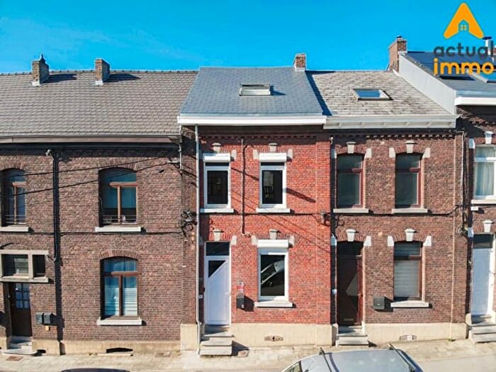 Maison 3 pièces à vendre - Avenue Cida, Manage