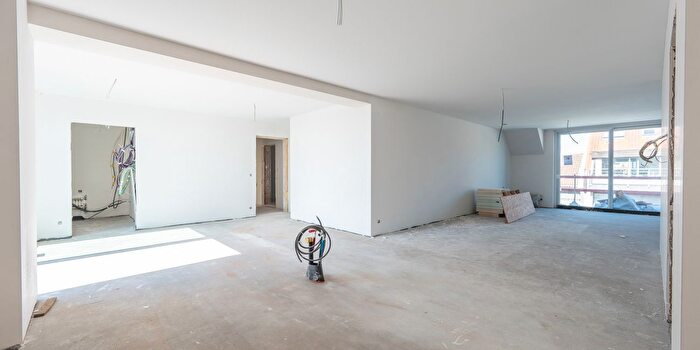 Appartement 3 pièces à vendre à K Deswertlaan, Blankenberge