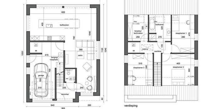 Maisons à vendre et appartements à louer - 3