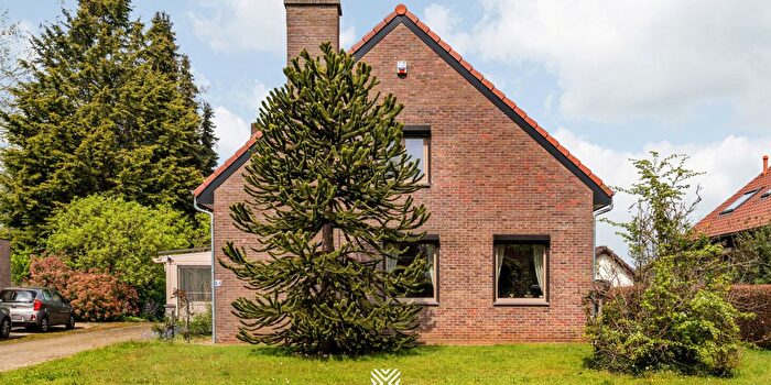 Maison 5 pièces à vendre à Pater Beckersstr, Heusden