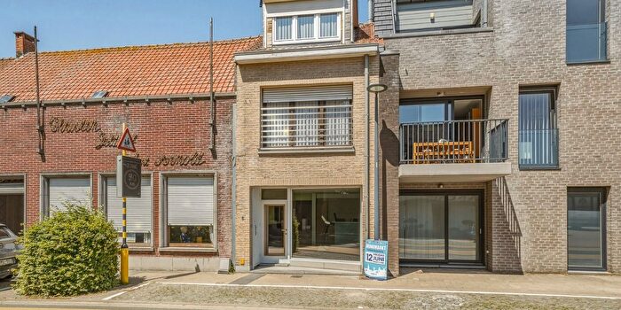 Maison 2 pièces à vendre à Hoogstraat, Oudenburg