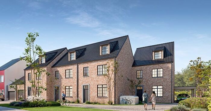 Maison à vendre - Zwarte Leeuwstraat, Uitkerke