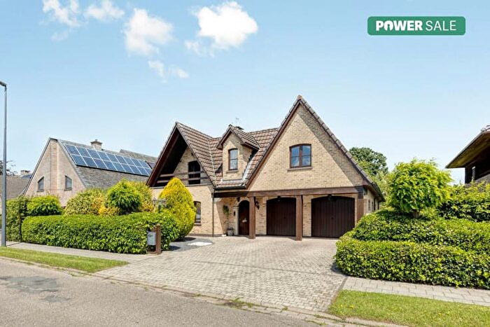 Merkezeel, Willebroek - Maison 6 pièces à vendre