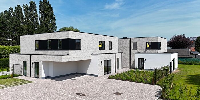 Maison 3 pièces à vendre à Stationsstraat, Damme