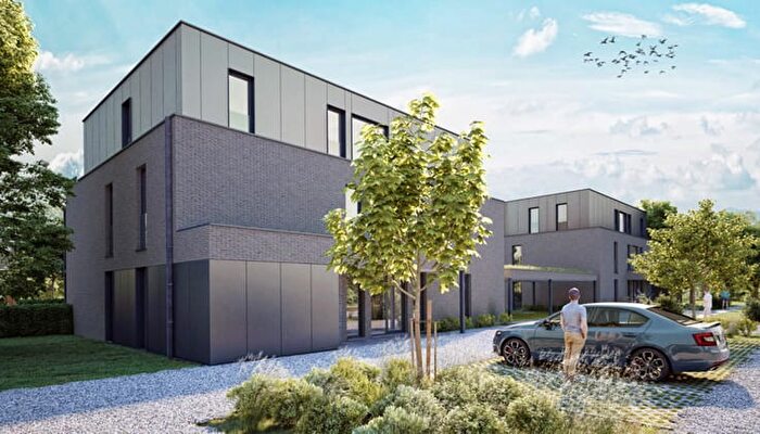 Rue Bastin, Liège Wandre - Appartement à vendre