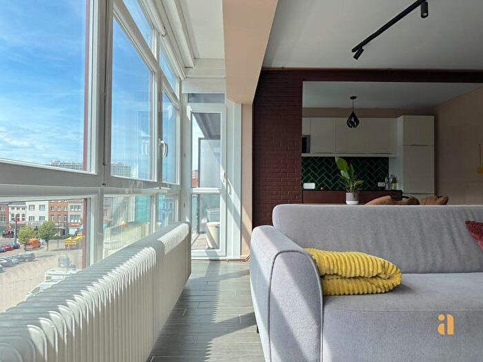Hoveniersstraat, Ledeberg : Appartement 10 pièces à vendre