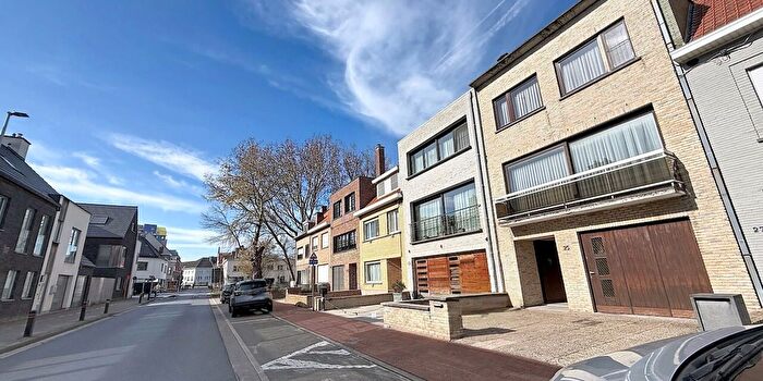 Westkapellestraat, HeistaanZee - Maison 3 pièces à vendre