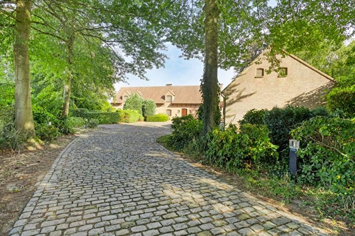 Maison 5 pièces à Eegalstraat, Anzegem, à vendre