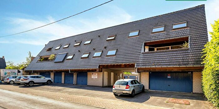Appartement 2 pièces à vendre - Hazelstraat, Lichtervelde