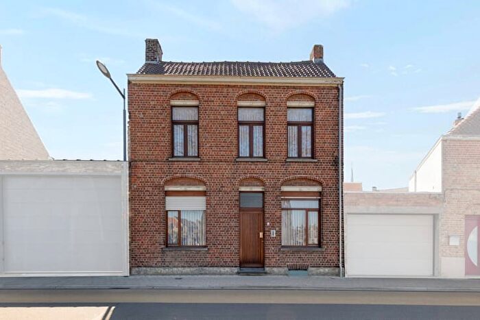 Maison 3 pièces à vendre - Oude Vestingstraat, Veurne
