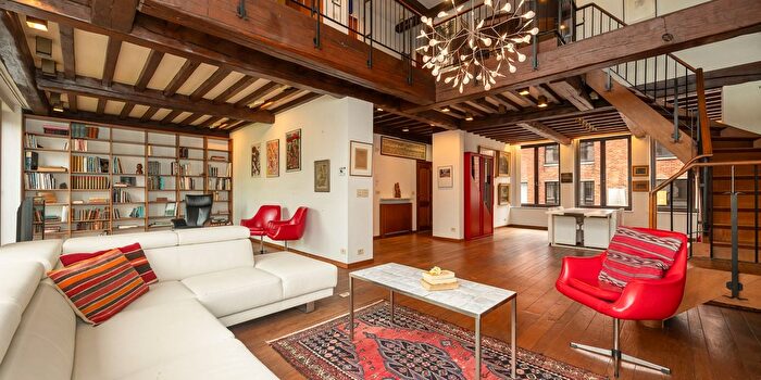 Appartement 2 pièces à vendre - Braderijstraat, Antwerpen