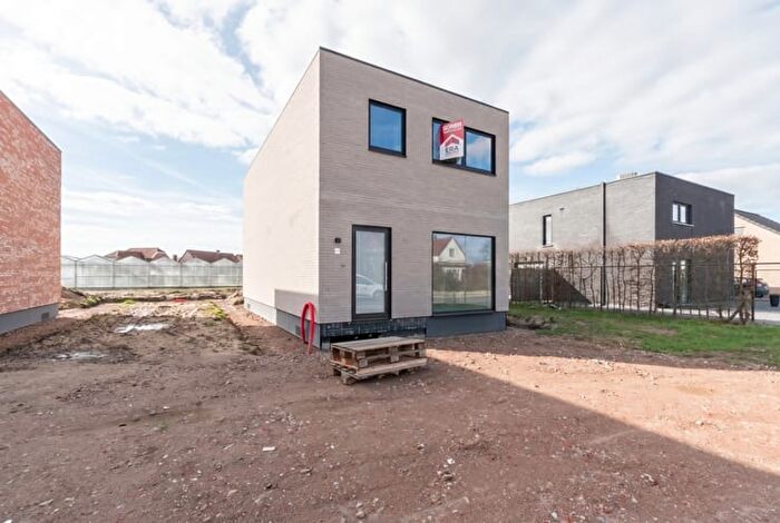Biesemstraat, Geetbets - Maison 4 pièces à vendre