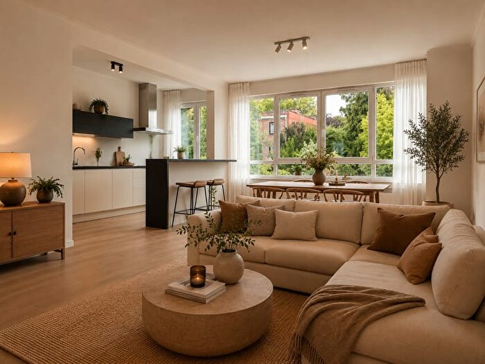 Berchemboslaan, Antwerpen - Appartement 2 pièces à louer