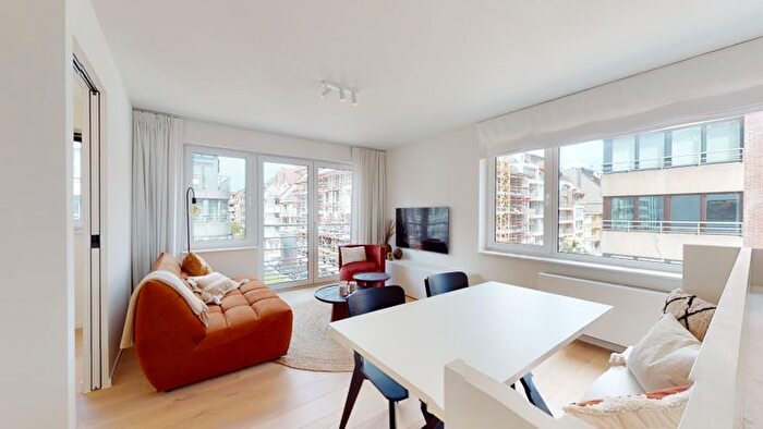 Leopoldlaan A, Knokke : Appartement 7 pièces à vendre