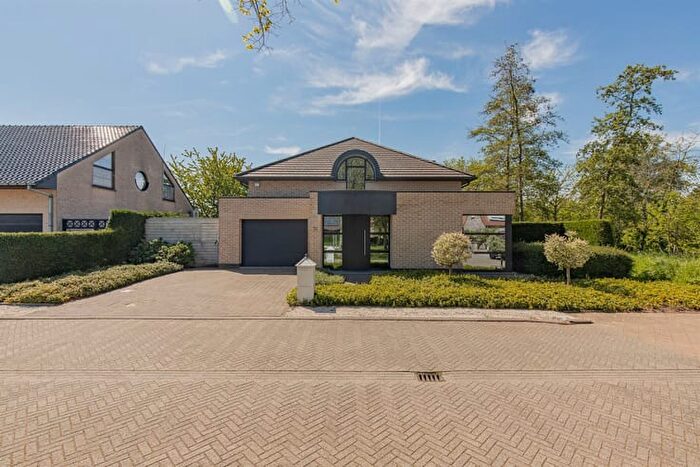 SintJansbeekveld, MARIEKERKE : Maison 4 pièces à vendre