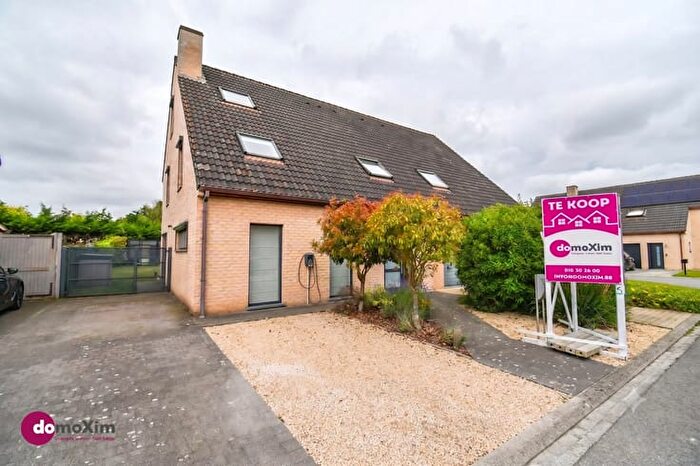 Haagbeukweg, SCHIPLAKEN - Maison 4 pièces à vendre