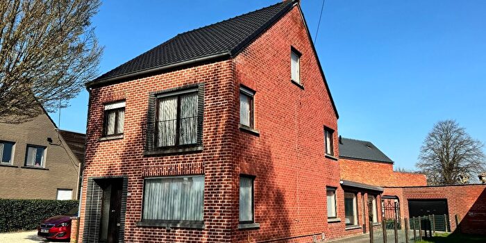 Maison 4 pièces à Zaubeekstraat, Zulte, à vendre