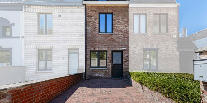 Maison 3 pièces à vendre - Rue Du Biez, Angleur
