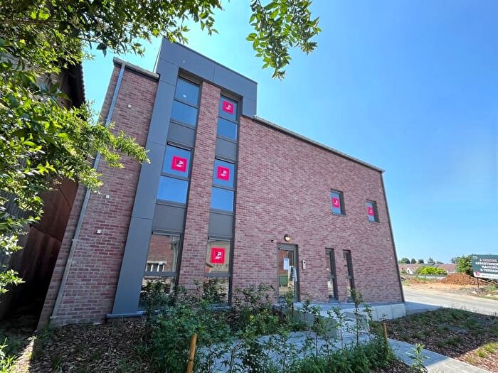 Appartement 2 pièces à vendre - Rue du pâturage, GIVRY