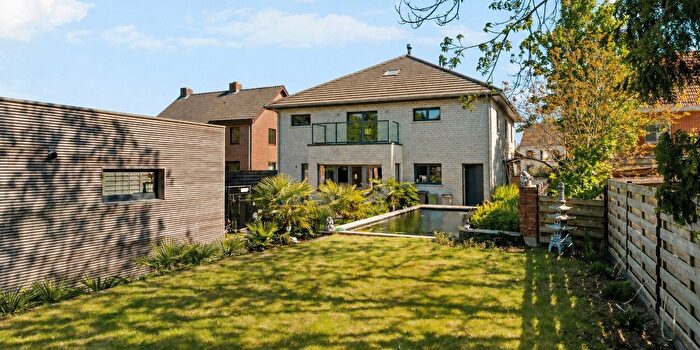Maison 6 pièces à vendre - Retiesebaan, Kasterlee