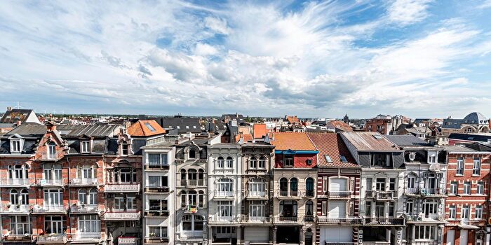 Appartement 2 pièces à vendre - Graaf Jansdijk, Blankenberge
