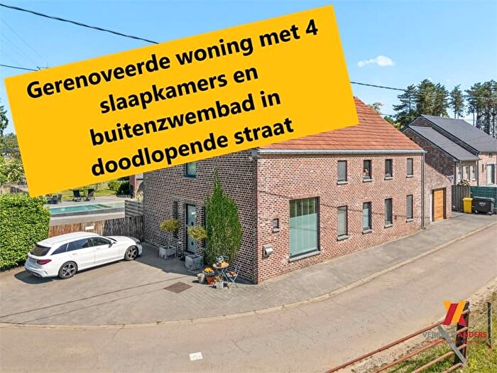 Eugeen Coolsstraat, Bekkevoort - Maison 13 pièces à vendre