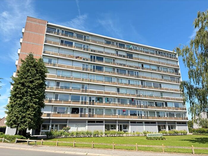 Molenveldweg, BORNEM : Appartement 3 pièces à louer